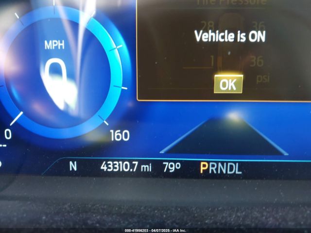 1FMCU0BZ9LUB38786 Ford Escape Se Sport Hybrid