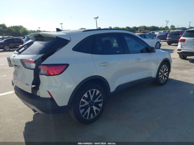 1FMCU0BZ9LUB38786 Ford Escape Se Sport Hybrid