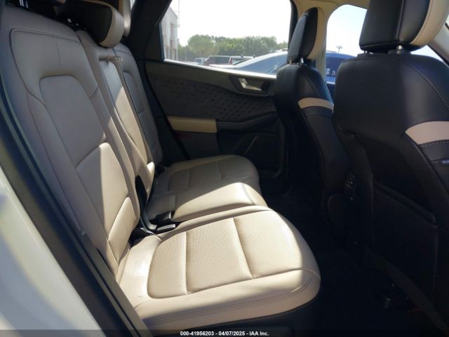 1FMCU0BZ9LUB38786 Ford Escape Se Sport Hybrid
