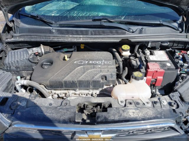 KL8CD6SA6JC473341 Chevrolet Spark 1lt Cvt