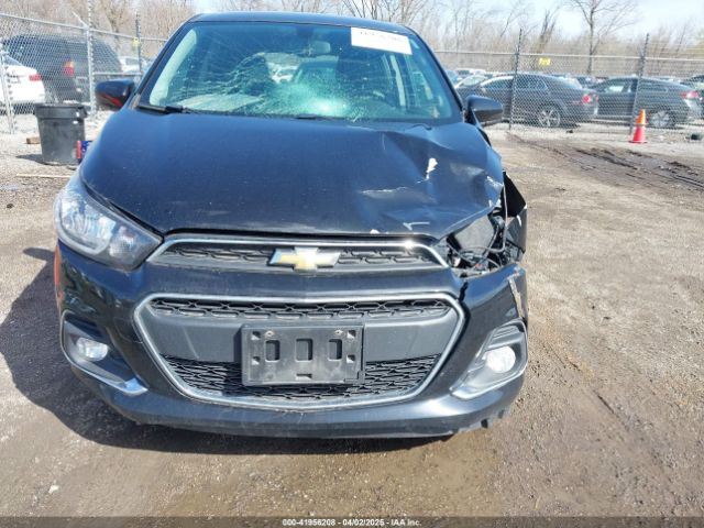 KL8CD6SA6JC473341 Chevrolet Spark 1lt Cvt