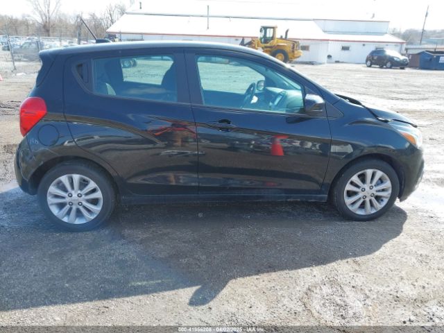 KL8CD6SA6JC473341 Chevrolet Spark 1lt Cvt