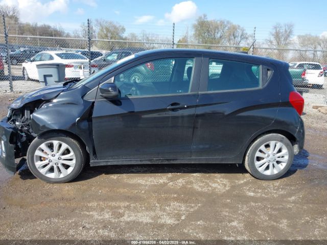 KL8CD6SA6JC473341 Chevrolet Spark 1lt Cvt