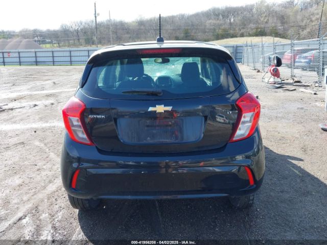 KL8CD6SA6JC473341 Chevrolet Spark 1lt Cvt