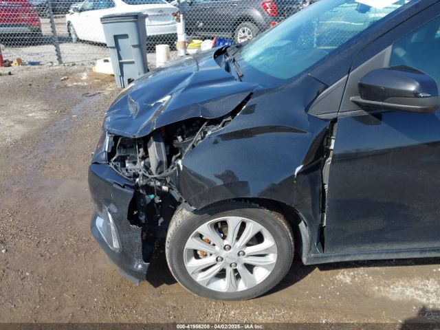KL8CD6SA6JC473341 Chevrolet Spark 1lt Cvt