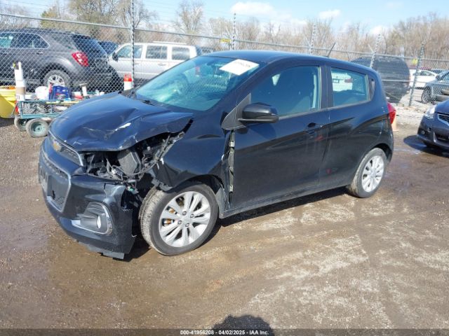 KL8CD6SA6JC473341 Chevrolet Spark 1lt Cvt