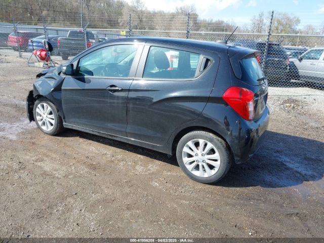 KL8CD6SA6JC473341 Chevrolet Spark 1lt Cvt
