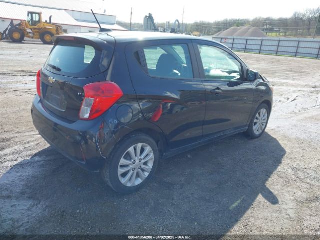 KL8CD6SA6JC473341 Chevrolet Spark 1lt Cvt