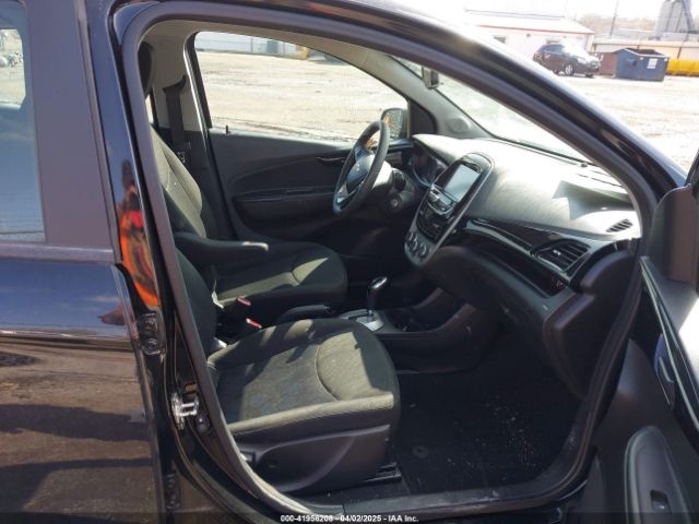 KL8CD6SA6JC473341 Chevrolet Spark 1lt Cvt