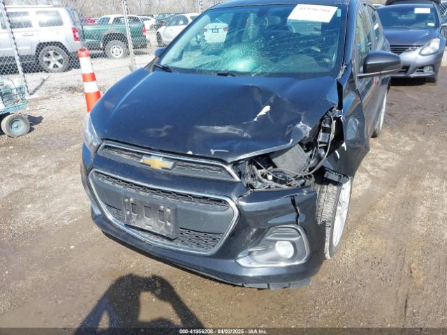 KL8CD6SA6JC473341 Chevrolet Spark 1lt Cvt