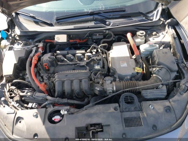 19XZE4F95KE001192 Honda Insight Touring