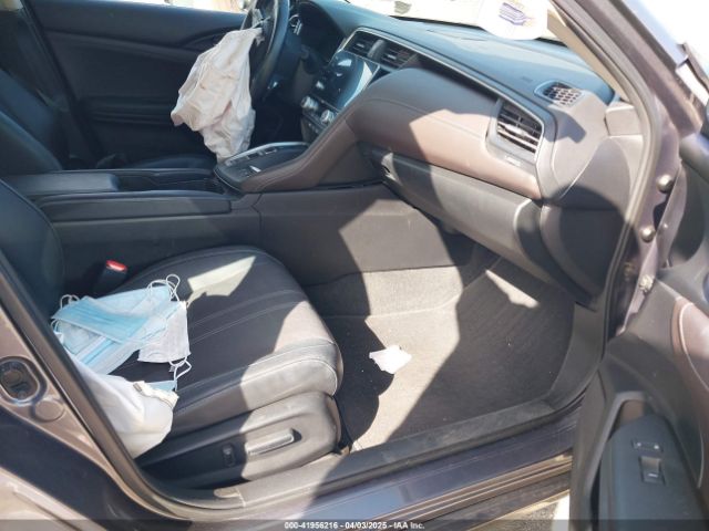 19XZE4F95KE001192 Honda Insight Touring