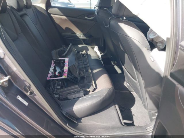 19XZE4F95KE001192 Honda Insight Touring
