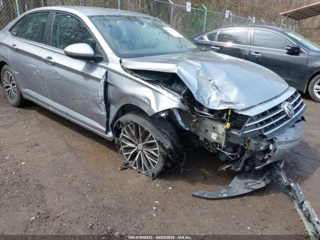 3VWC57BUXMM048600 Volkswagen Jetta 1.4t R-line/1.4t S/1.4t Se