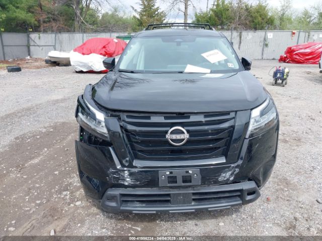 5N1DR3BC4NC257194 Nissan Pathfinder Sv 4wd