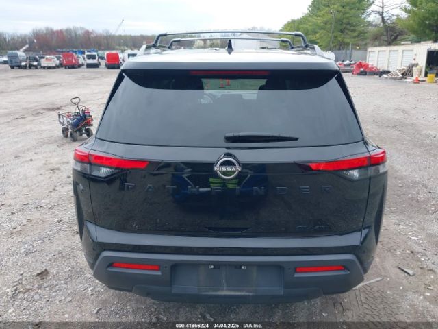 5N1DR3BC4NC257194 Nissan Pathfinder Sv 4wd