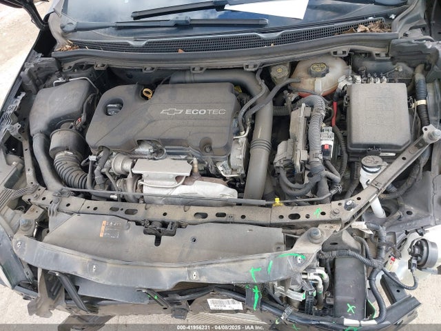 1G1BE5SM3G7306644 Chevrolet Cruze Lt Auto
