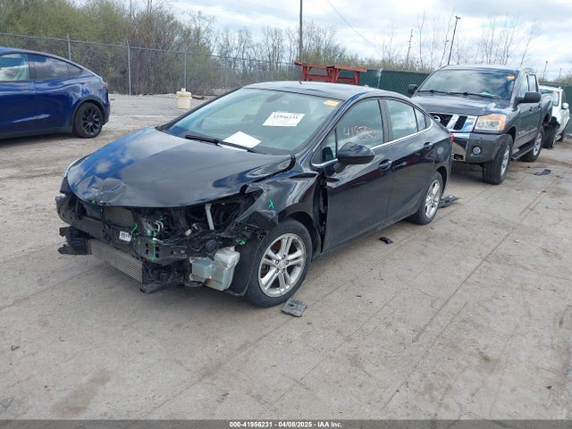 1G1BE5SM3G7306644 Chevrolet Cruze Lt Auto