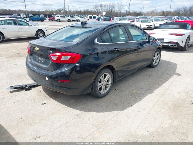 1G1BE5SM3G7306644 Chevrolet Cruze Lt Auto