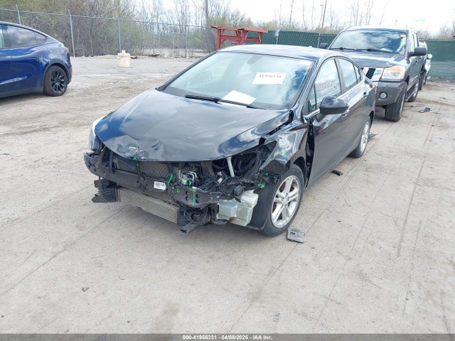 1G1BE5SM3G7306644 Chevrolet Cruze Lt Auto