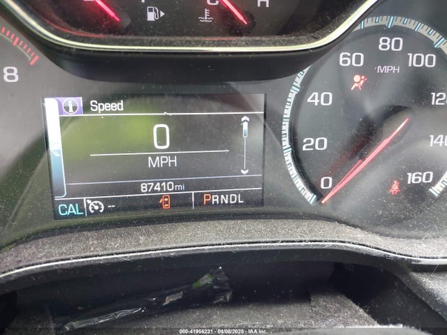 1G1BE5SM3G7306644 Chevrolet Cruze Lt Auto
