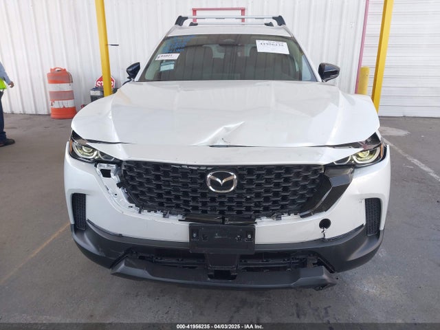 7MMVAABW5SN112843 Mazda Cx-50 Hybrid Preferred Package