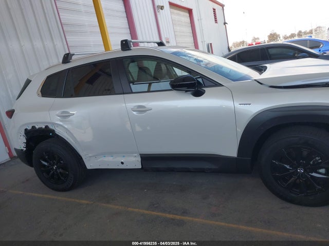 7MMVAABW5SN112843 Mazda Cx-50 Hybrid Preferred Package