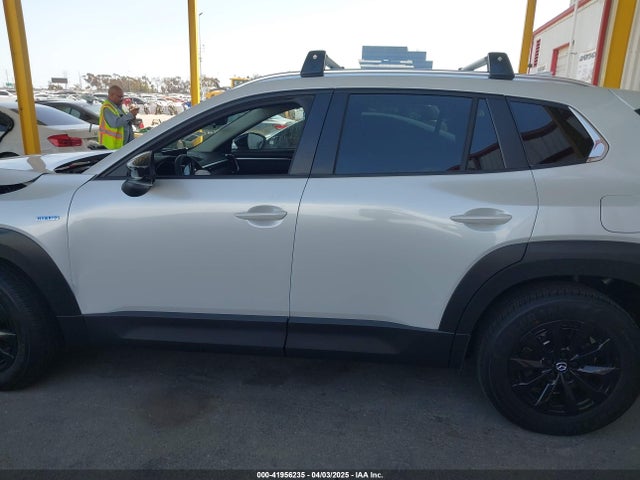 7MMVAABW5SN112843 Mazda Cx-50 Hybrid Preferred Package