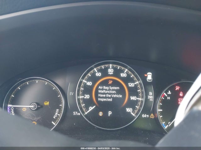 7MMVAABW5SN112843 Mazda Cx-50 Hybrid Preferred Package