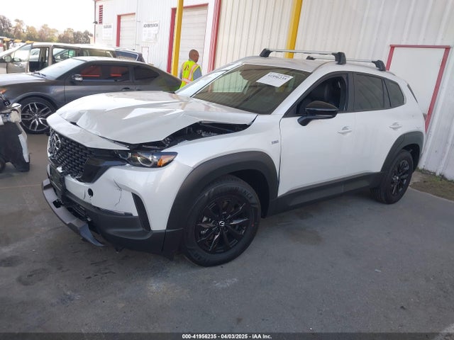 7MMVAABW5SN112843 Mazda Cx-50 Hybrid Preferred Package
