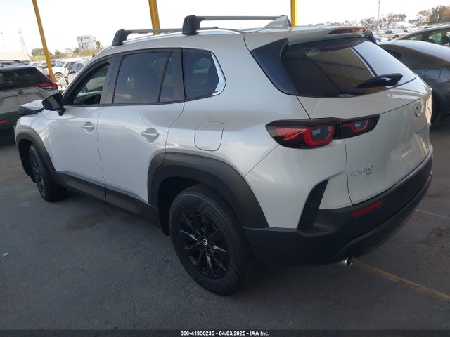 7MMVAABW5SN112843 Mazda Cx-50 Hybrid Preferred Package