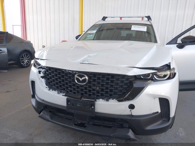 7MMVAABW5SN112843 Mazda Cx-50 Hybrid Preferred Package