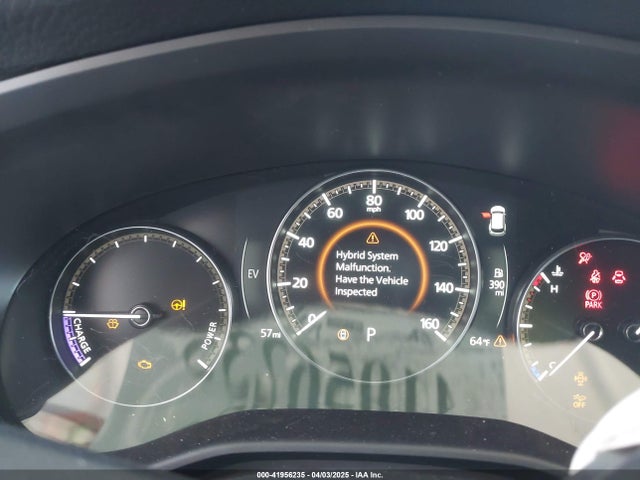 7MMVAABW5SN112843 Mazda Cx-50 Hybrid Preferred Package