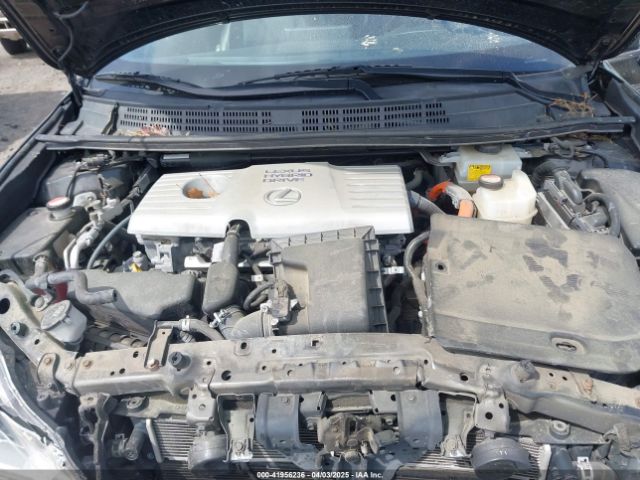 JTHKD5BH6F2239402 Lexus CT 200H