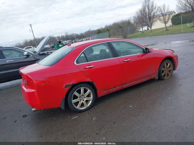2005 ACURA TSX JH4CL96895C027644 Photo 3