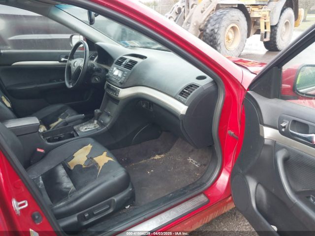 2005 ACURA TSX JH4CL96895C027644 Photo 4