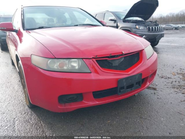 2005 ACURA TSX JH4CL96895C027644 Photo 5