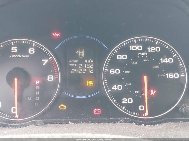 2005 ACURA TSX JH4CL96895C027644 Photo 6