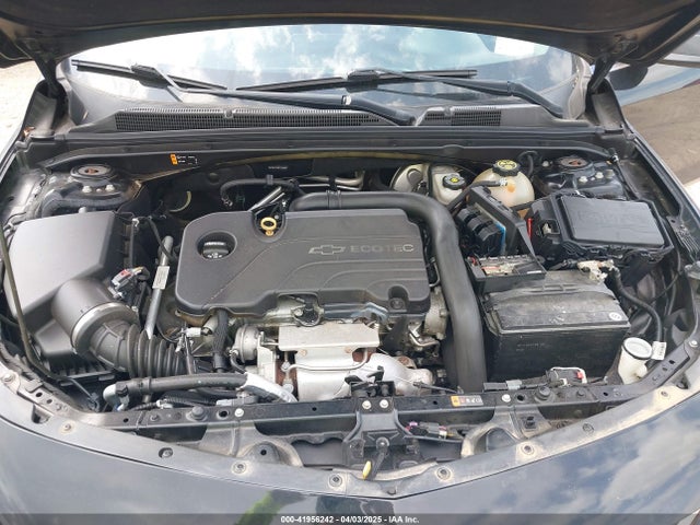 1G1ZE5ST6GF276082 Chevrolet MALIBU 1LT