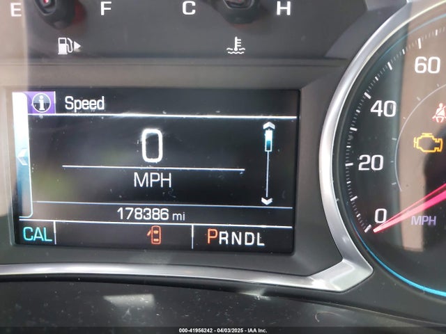1G1ZE5ST6GF276082 Chevrolet MALIBU 1LT