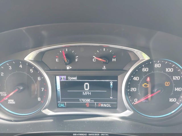 1G1ZE5ST6GF276082 Chevrolet MALIBU 1LT