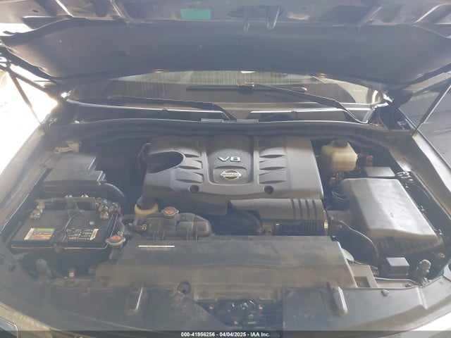 JN8AY2NCXJ9554028 Nissan ARMADA SV