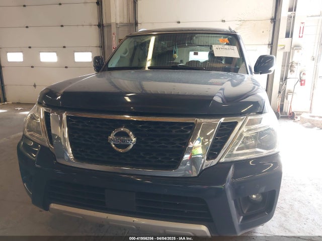 JN8AY2NCXJ9554028 Nissan ARMADA SV