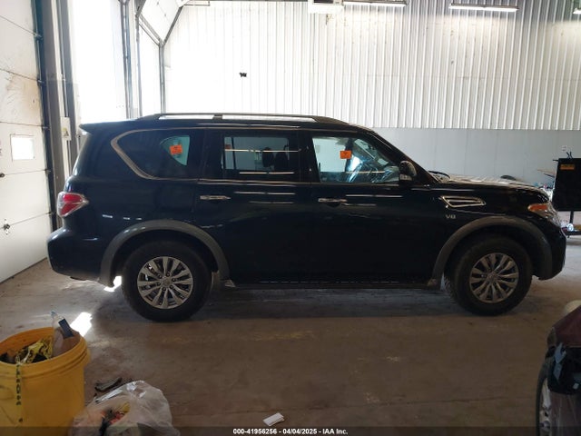 JN8AY2NCXJ9554028 Nissan ARMADA SV