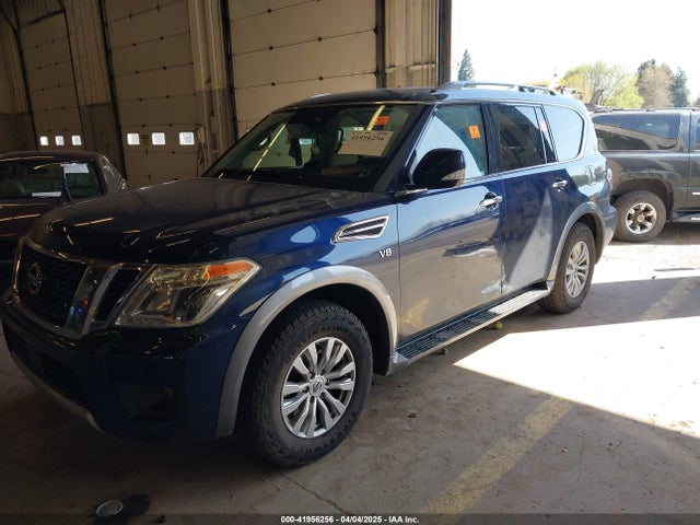 JN8AY2NCXJ9554028 Nissan ARMADA SV