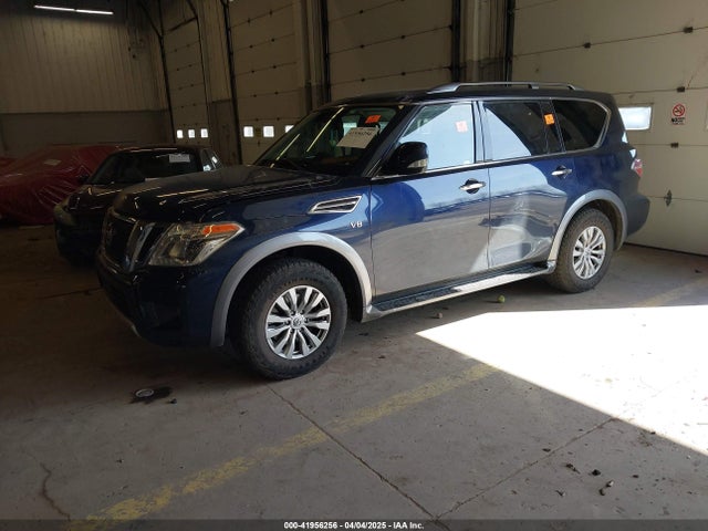 JN8AY2NCXJ9554028 Nissan ARMADA SV