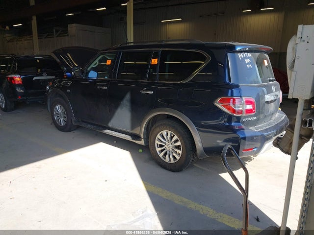 JN8AY2NCXJ9554028 Nissan ARMADA SV