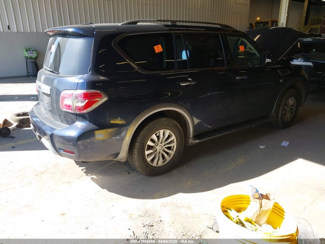 JN8AY2NCXJ9554028 Nissan ARMADA SV