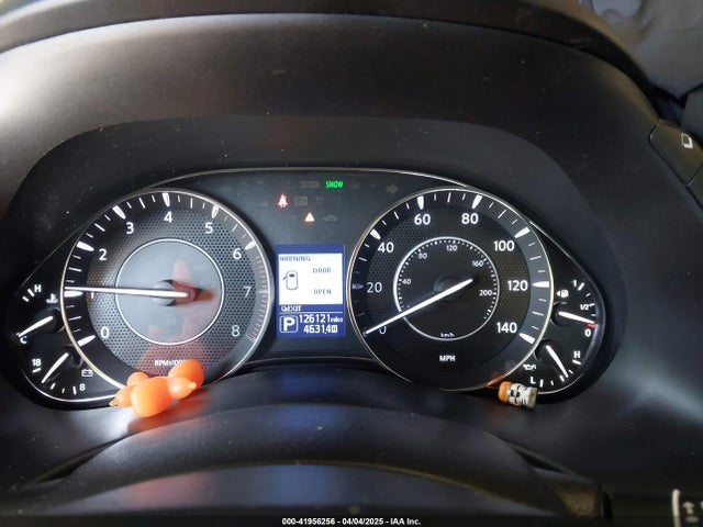 JN8AY2NCXJ9554028 Nissan ARMADA SV