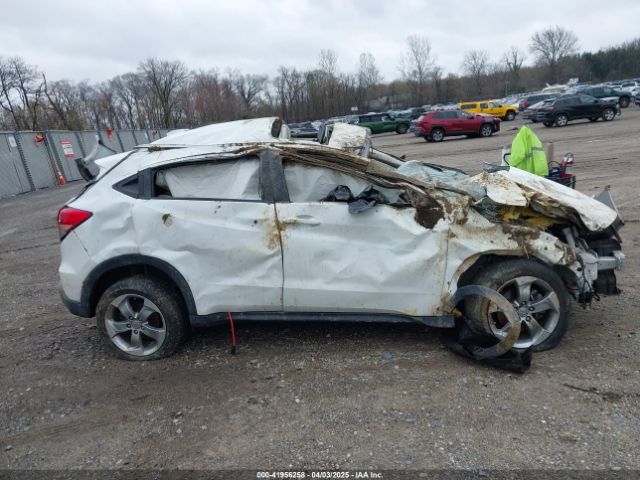3CZRU5H78GM756073 Honda Hr-v Ex-l